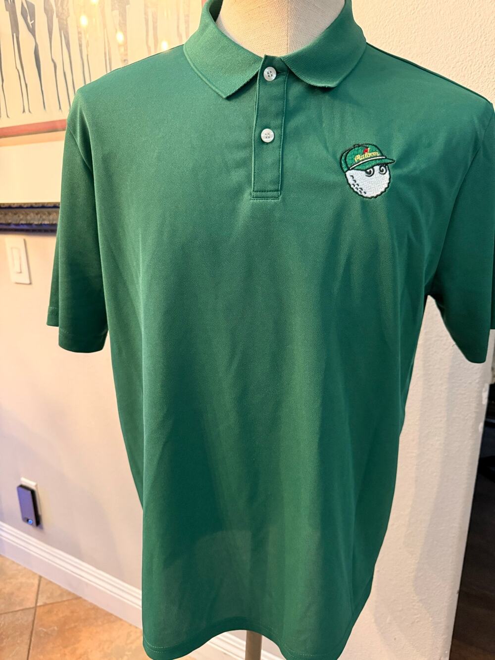 Golf Green Fairway Baldwin Polo Green men’s